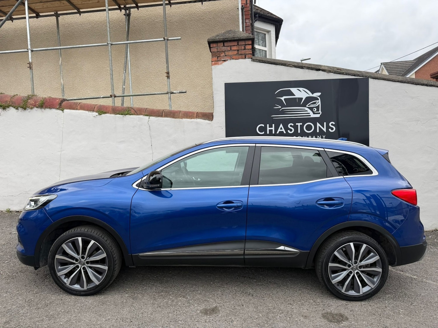 Used Renault Kadjar 2019 for sale - 77668531: Photo 13