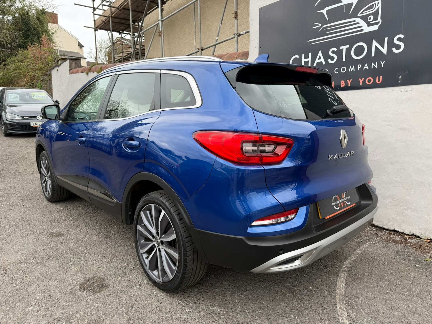 Used Renault Kadjar 2019 for sale - 77668531: Photo 14