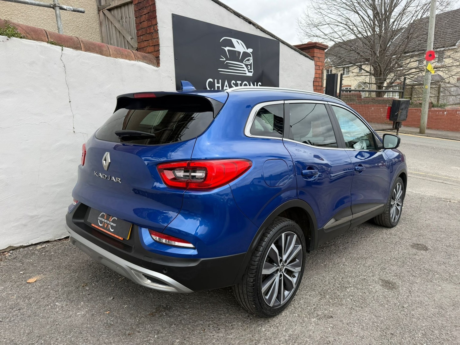 Used Renault Kadjar 2019 for sale - 77668531: Photo 17