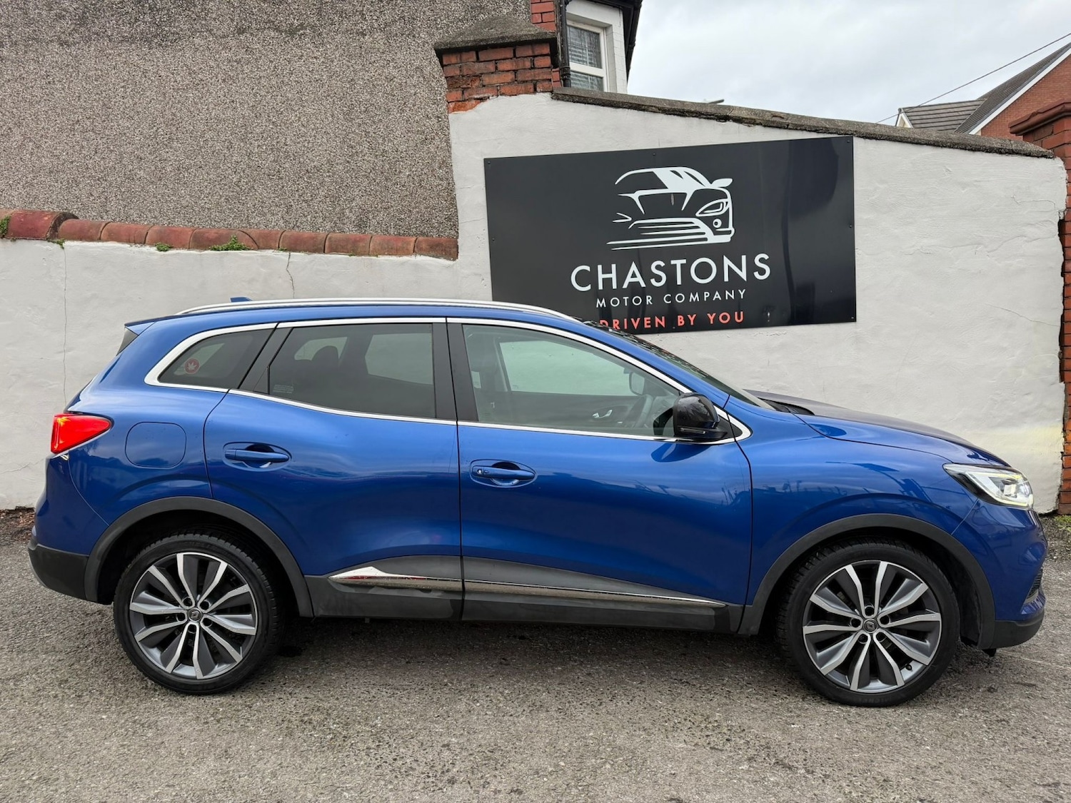 Used Renault Kadjar 2019 for sale - 77668531: Photo 2