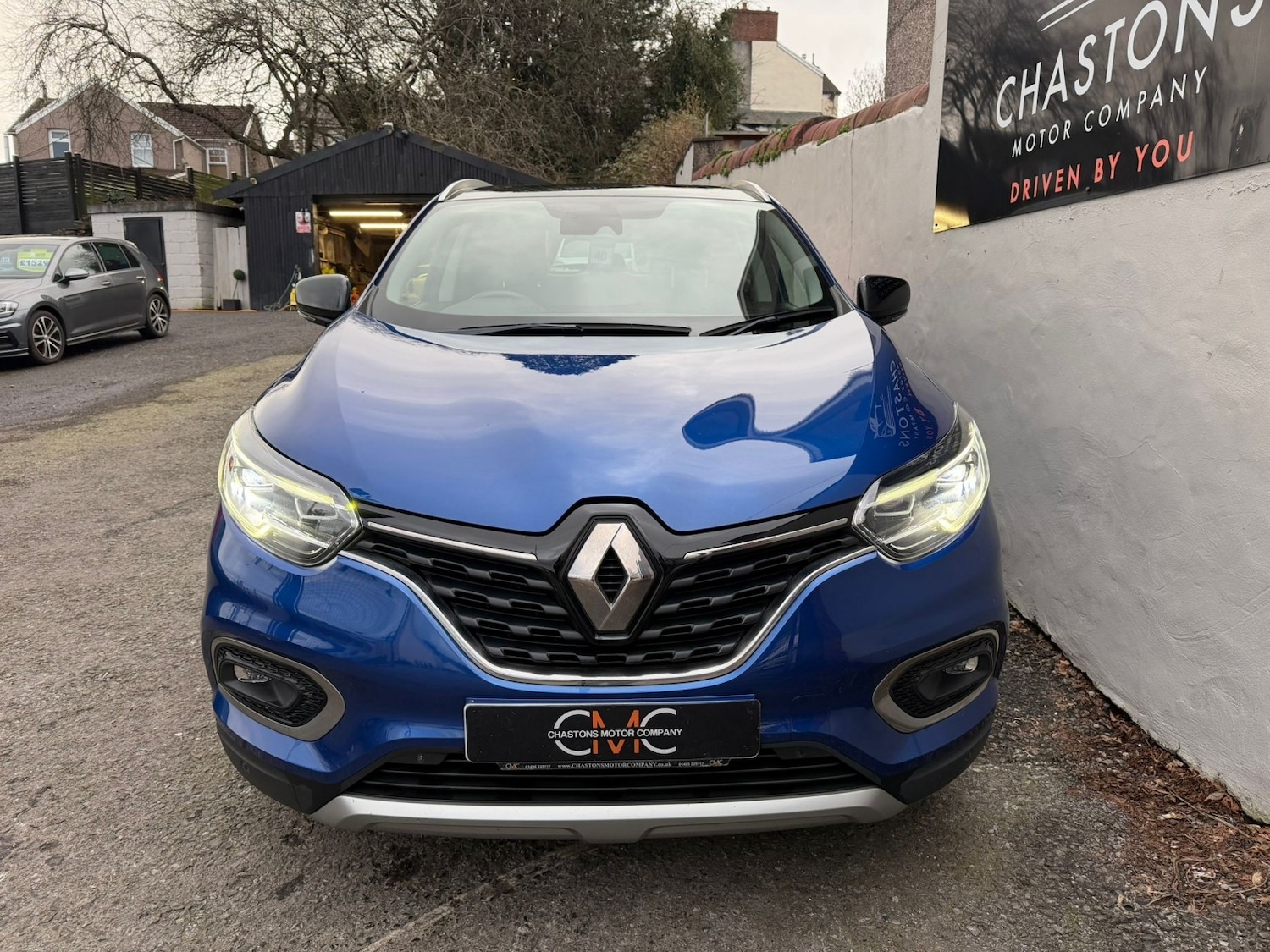 Used Renault Kadjar 2019 for sale - 77668531: Photo 3