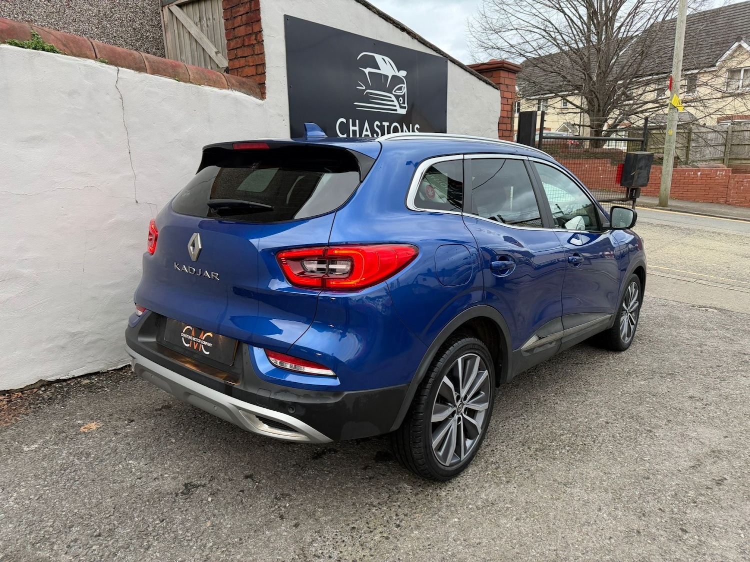 Used Renault Kadjar 2019 for sale - 77668531: Photo 5