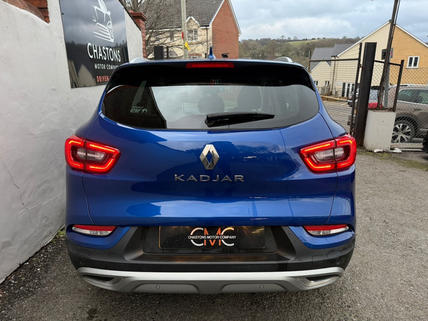 Used Renault Kadjar 2019 for sale - 77668531: Photo 6