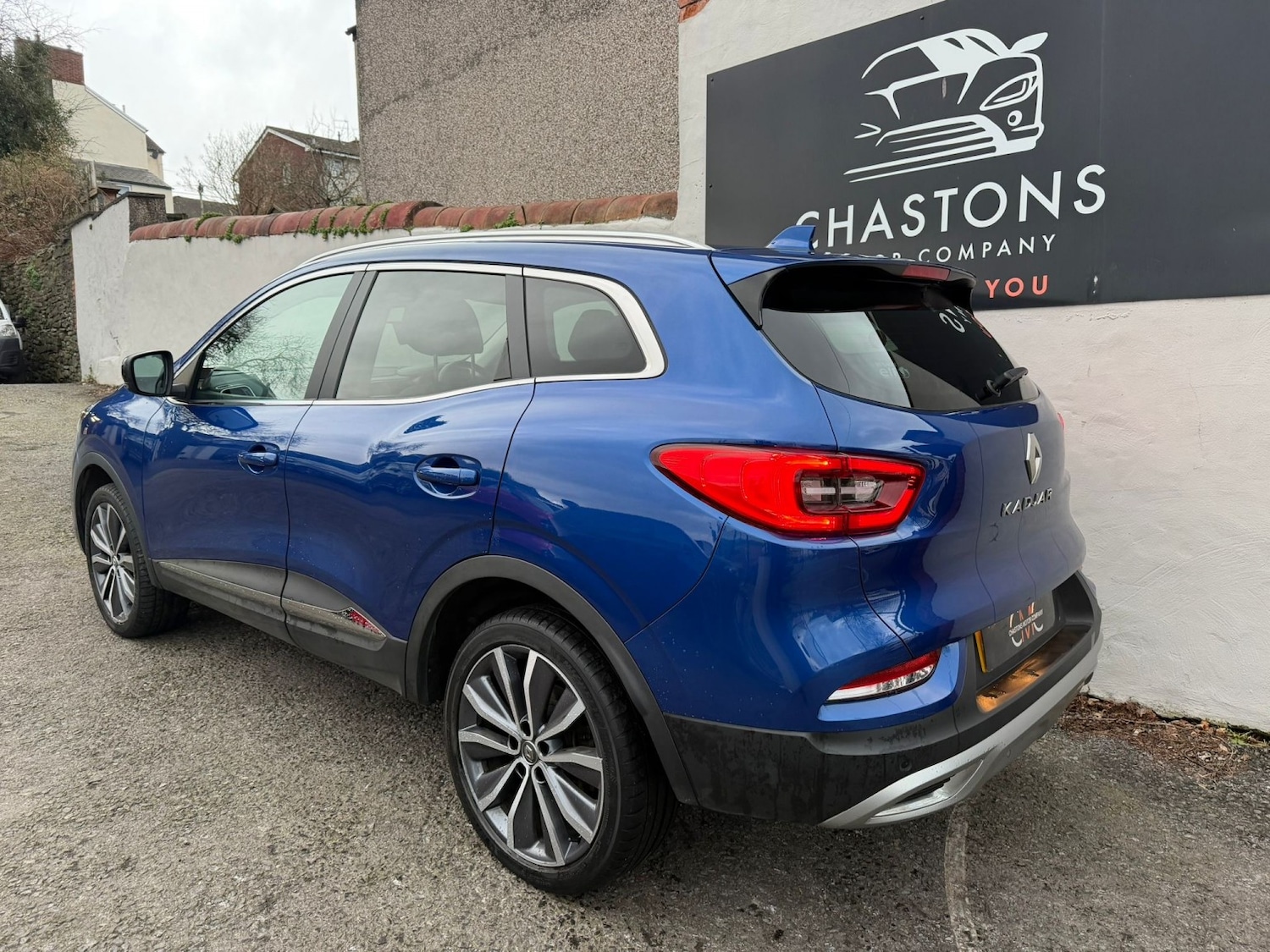 Used Renault Kadjar 2019 for sale - 77668531: Photo 8