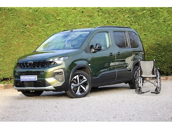 2024 - 1.5 BlueHDi 130 Allure 5dr EAT8