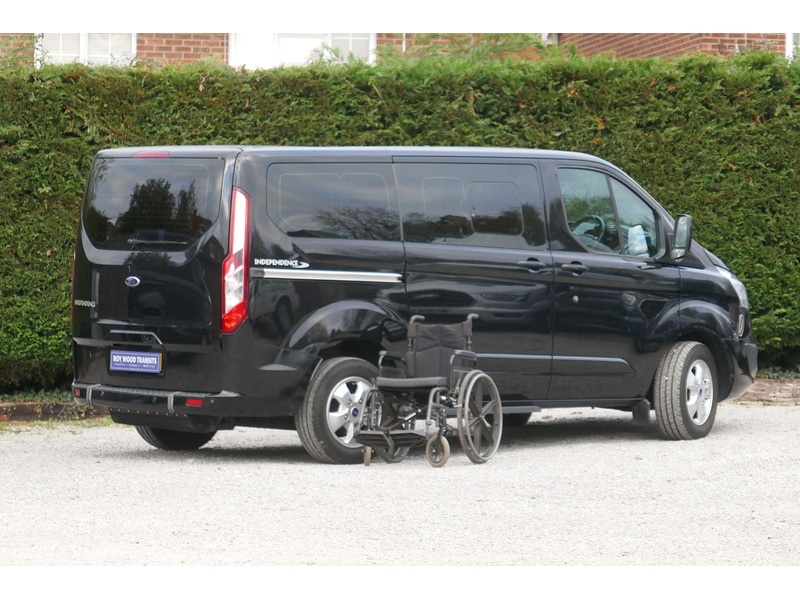 Used Ford Tourneo Custom 2018 for sale - 77223019: Photo 10