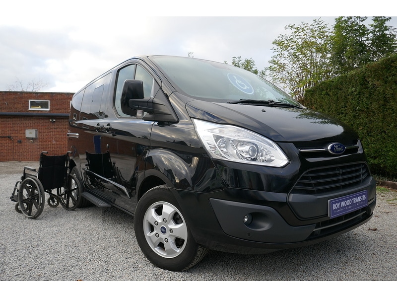 Used Ford Tourneo Custom 2018 for sale - 77223019: Photo 11