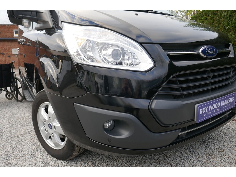 Used Ford Tourneo Custom 2018 for sale - 77223019: Photo 12