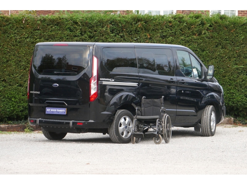 Used Ford Tourneo Custom 2018 for sale - 77223019: Photo 2