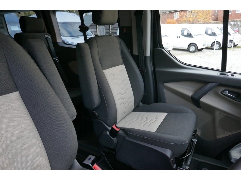 Used Ford Tourneo Custom 2018 for sale - 77223019: Photo 23