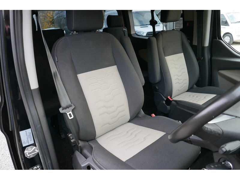 Used Ford Tourneo Custom 2018 for sale - 77223019: Photo 24
