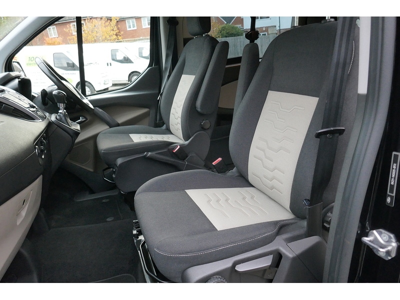 Used Ford Tourneo Custom 2018 for sale - 77223019: Photo 3