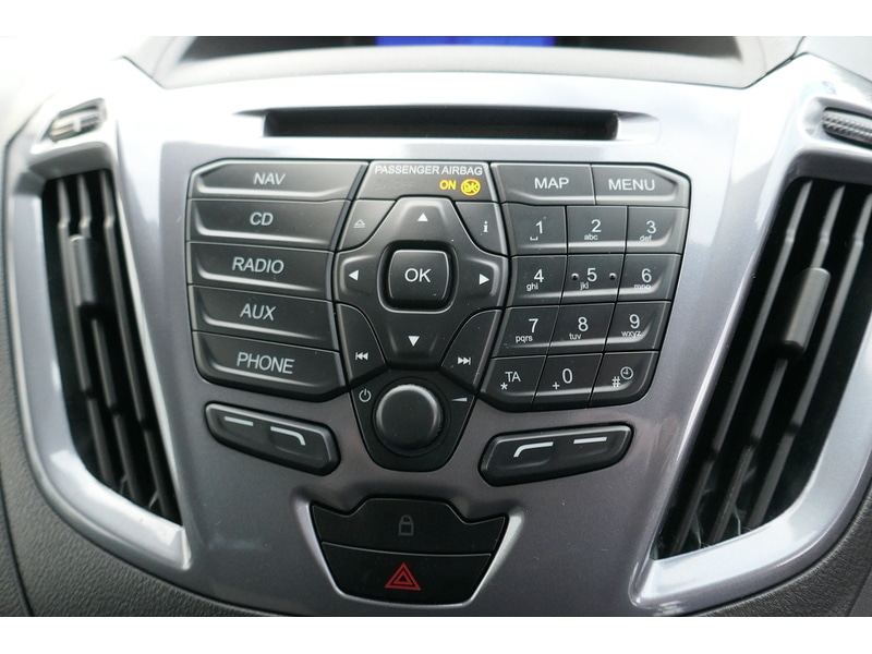 Used Ford Tourneo Custom 2018 for sale - 77223019: Photo 31