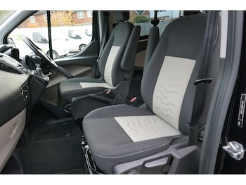 Used Ford Tourneo Custom 2018 for sale - 77223019: Photo