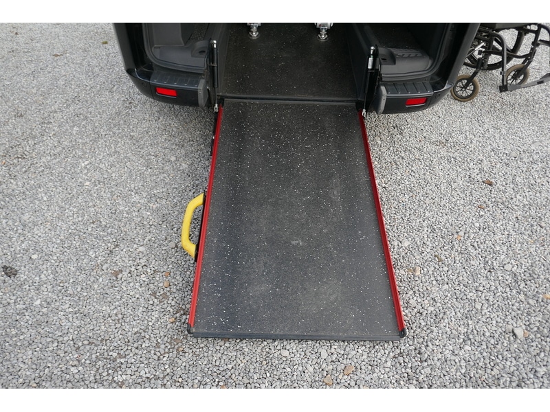 Used Ford Tourneo Custom 2018 for sale - 77223019: Photo 46