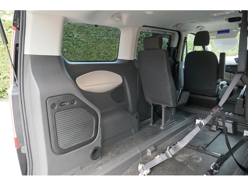 Used Ford Tourneo Custom 2018 for sale - 77223019: Photo 47