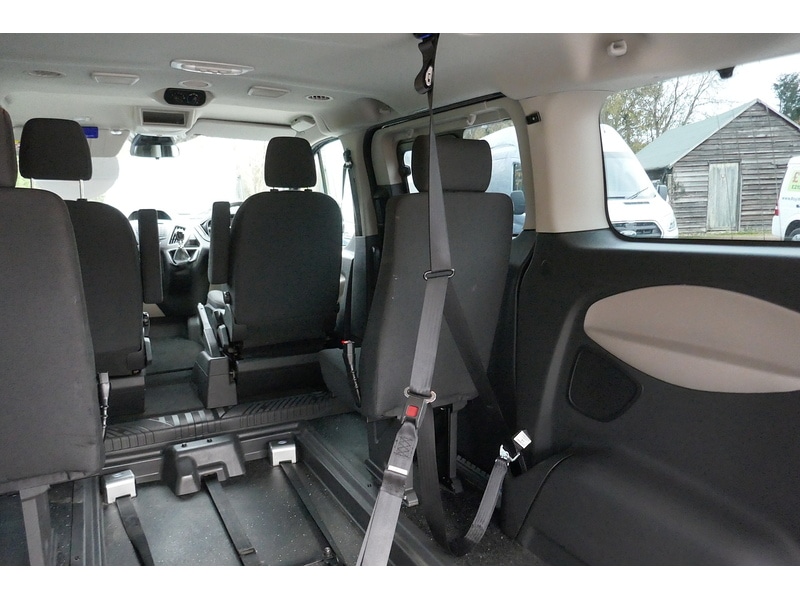 Used Ford Tourneo Custom 2018 for sale - 77223019: Photo 48