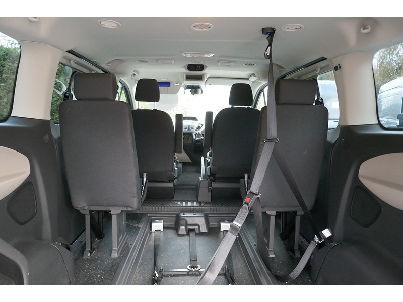 Used Ford Tourneo Custom 2018 for sale - 77223019: Photo 49