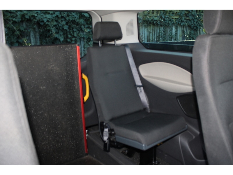 Used Ford Tourneo Custom 2018 for sale - 77223019: Photo 5