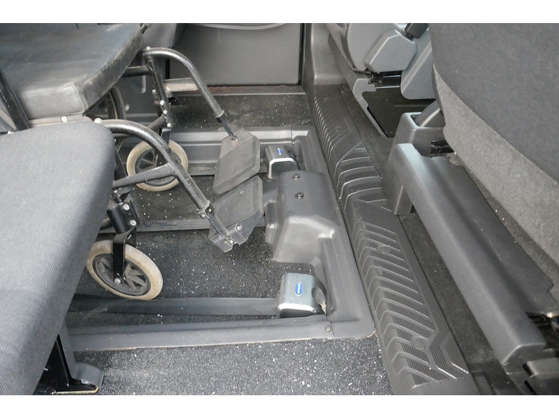 Used Ford Tourneo Custom 2018 for sale - 77223019: Photo 56