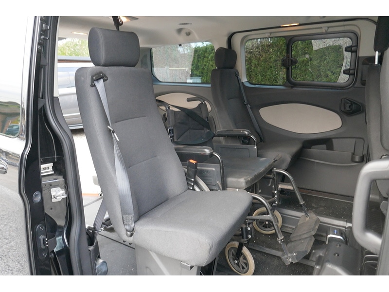 Used Ford Tourneo Custom 2018 for sale - 77223019: Photo 57