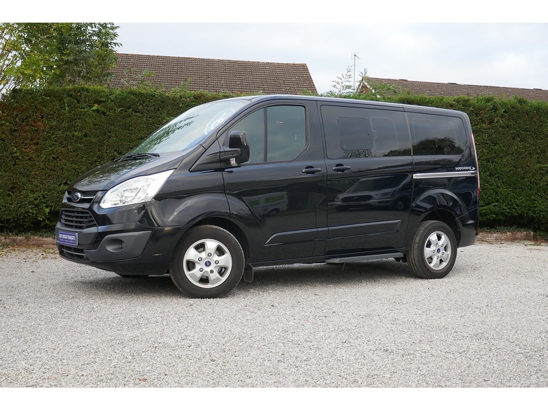 Used Ford Tourneo Custom 2018 for sale - 77223019: Photo 6