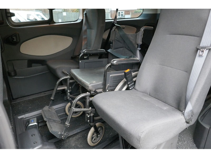 Used Ford Tourneo Custom 2018 for sale - 77223019: Photo 61