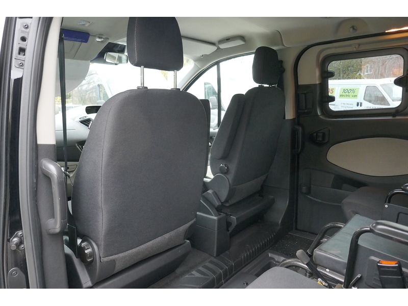 Used Ford Tourneo Custom 2018 for sale - 77223019: Photo 65