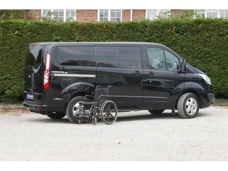 Used Ford Tourneo Custom 2018 for sale - 77223019: Photo 8