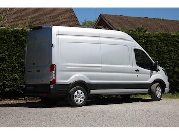 Used Ford Transit 2025 for sale - 78371524: Photo