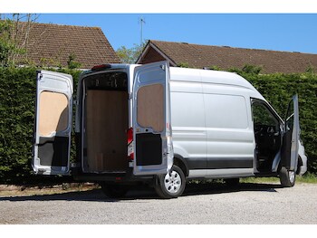 Used Ford Transit 2025 for sale - 78371524: Photo