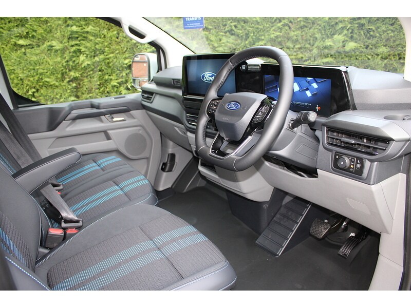 Used Ford Transit Custom for sale - 77530248: Photo 10