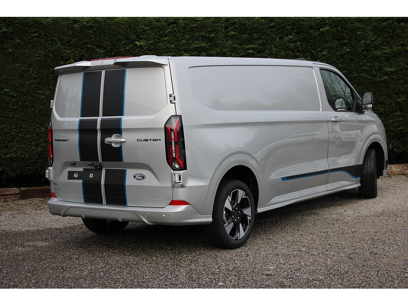 Used Ford Transit Custom for sale - 77530248: Photo 2
