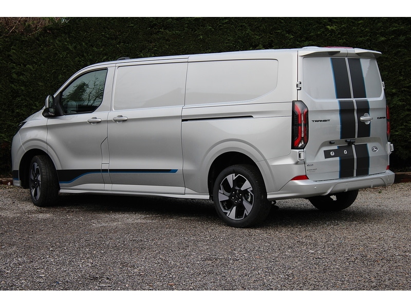 Used Ford Transit Custom for sale - 77530248: Photo 26