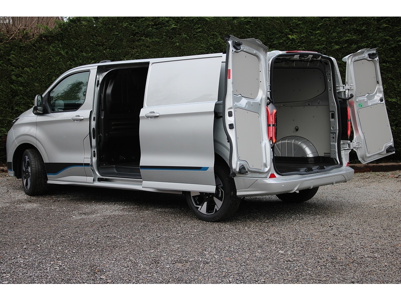 Used Ford Transit Custom for sale - 77530248: Photo 29