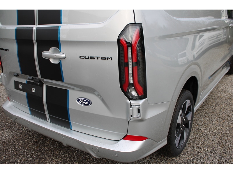 Used Ford Transit Custom for sale - 77530248: Photo 41