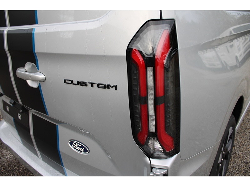 Used Ford Transit Custom for sale - 77530248: Photo 43