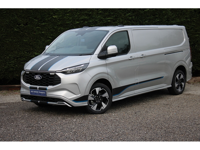 Used Ford Transit Custom for sale - 77530248: Photo 48