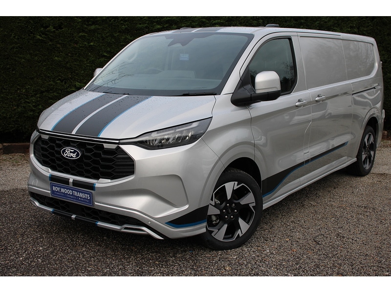 Used Ford Transit Custom for sale - 77530248: Photo 49