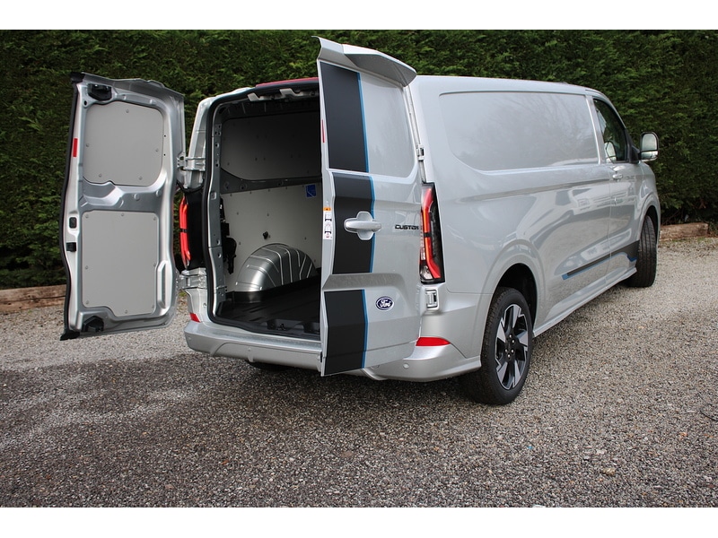 Used Ford Transit Custom for sale - 77530248: Photo 51