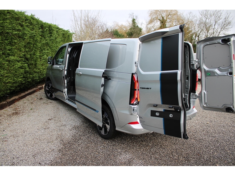 Used Ford Transit Custom for sale - 77530248: Photo 53