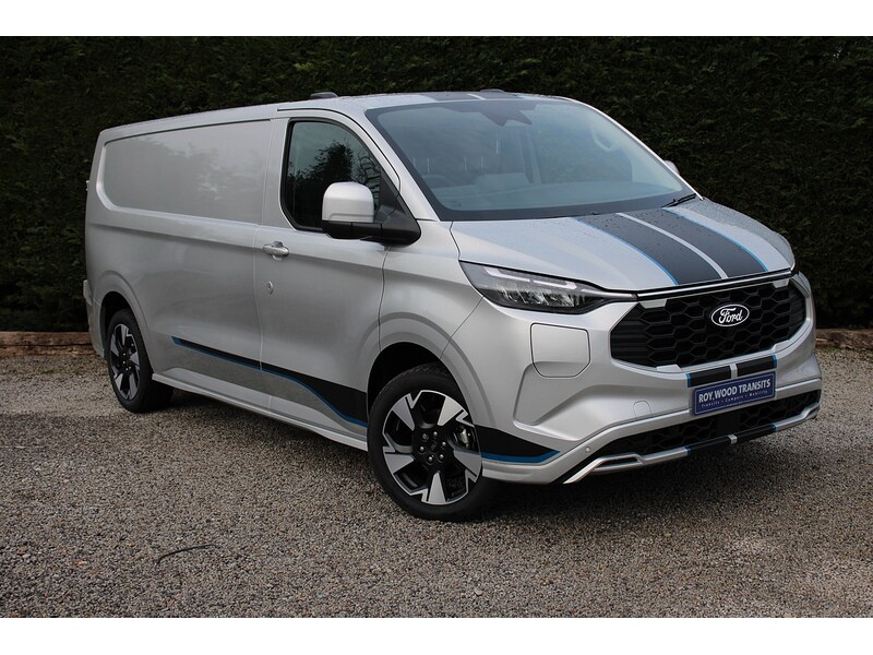 Used Ford Transit Custom for sale - 77530248: Photo 55