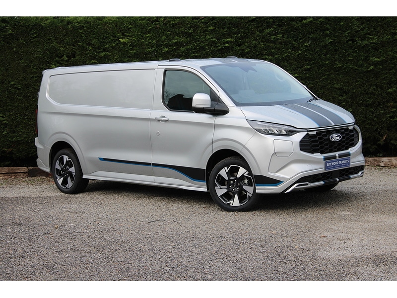 Used Ford Transit Custom for sale - 77530248: Photo 56