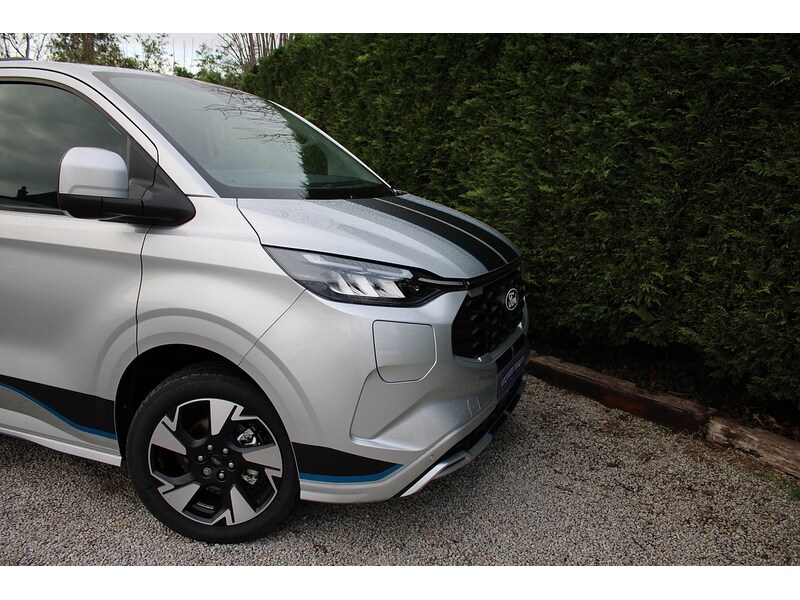 Used Ford Transit Custom for sale - 77530248: Photo 59