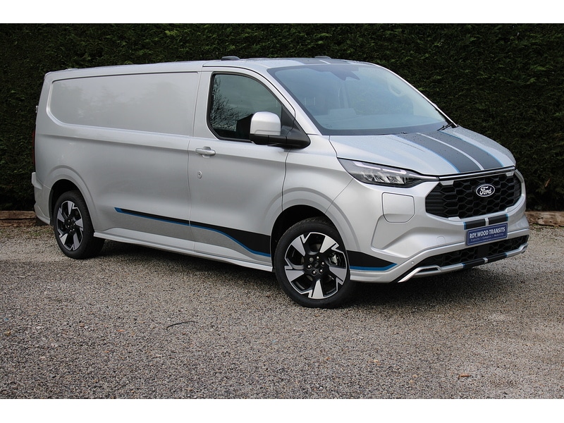 Used Ford Transit Custom for sale - 77530248: Photo 7