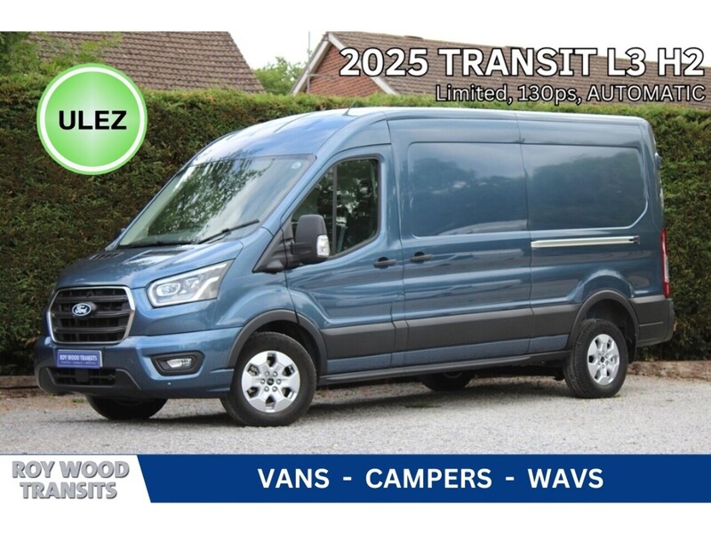 Used Ford Transit 2025 for sale - 76510346: Photo 1
