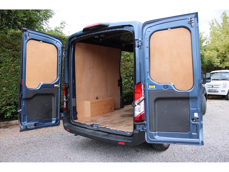 Used Ford Transit 2025 for sale - 76510346: Photo 32