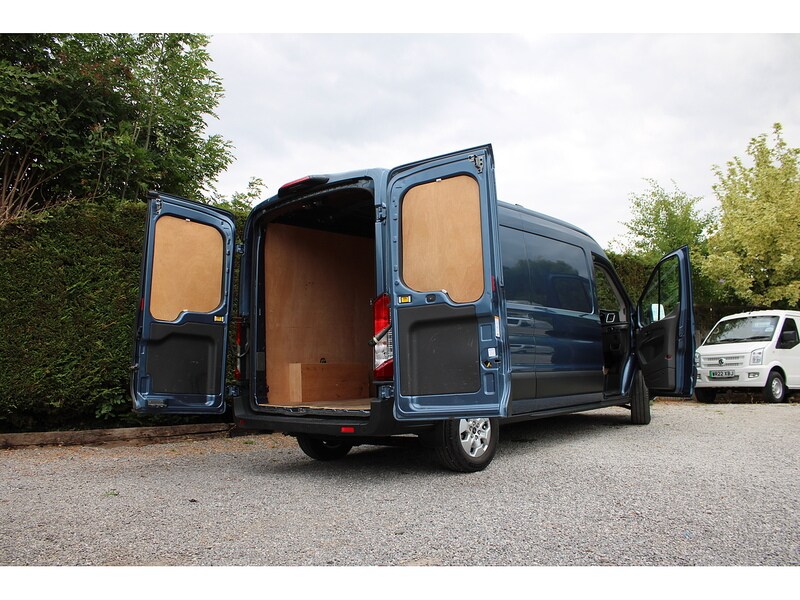 Used Ford Transit 2025 for sale - 76510346: Photo 33