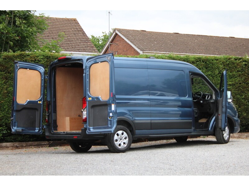 Used Ford Transit 2025 for sale - 76510346: Photo 6