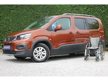 Used Peugeot Rifter 2021 for sale - 78749981: Photo